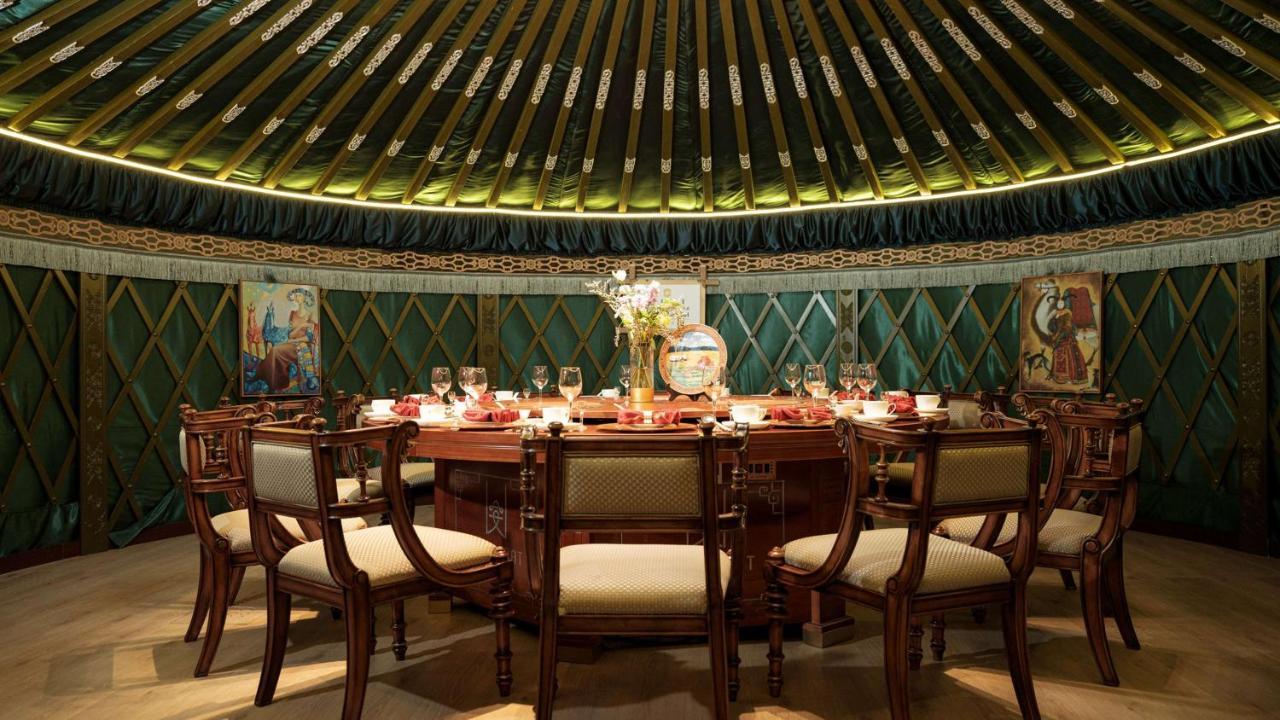Shangri-La Huhhot Luaran gambar