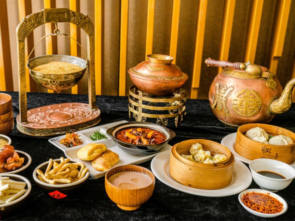 Shangri-La Huhhot Luaran gambar