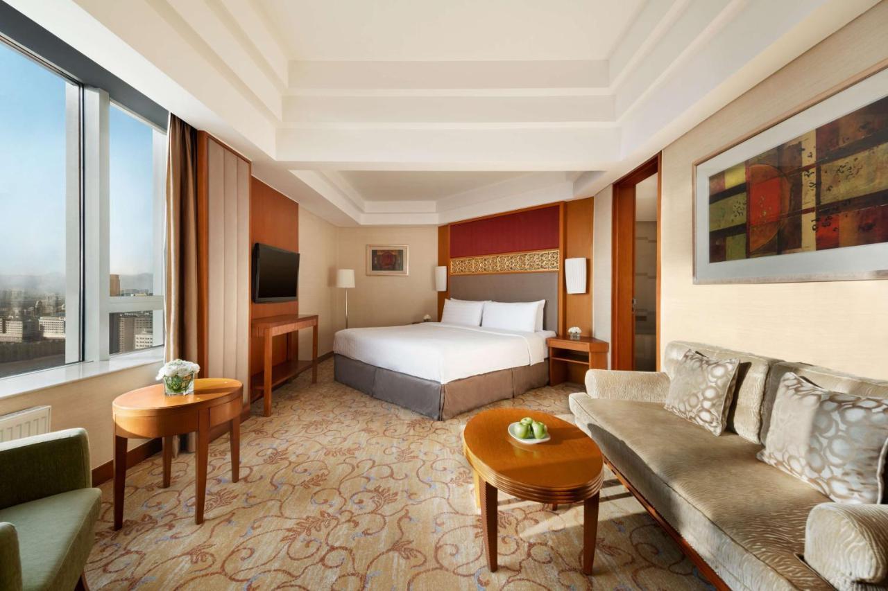 Shangri-La Huhhot Luaran gambar