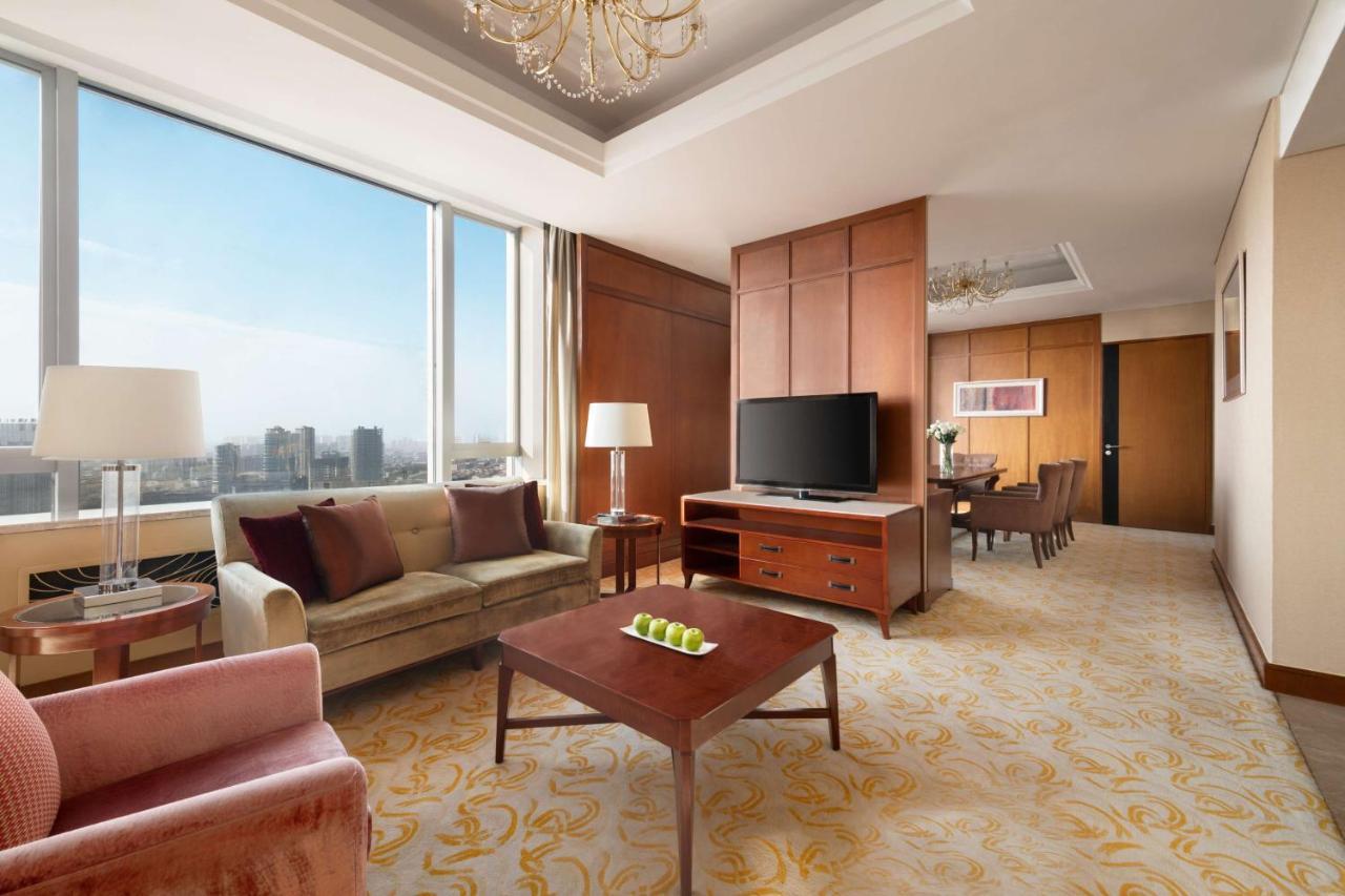 Shangri-La Huhhot Luaran gambar