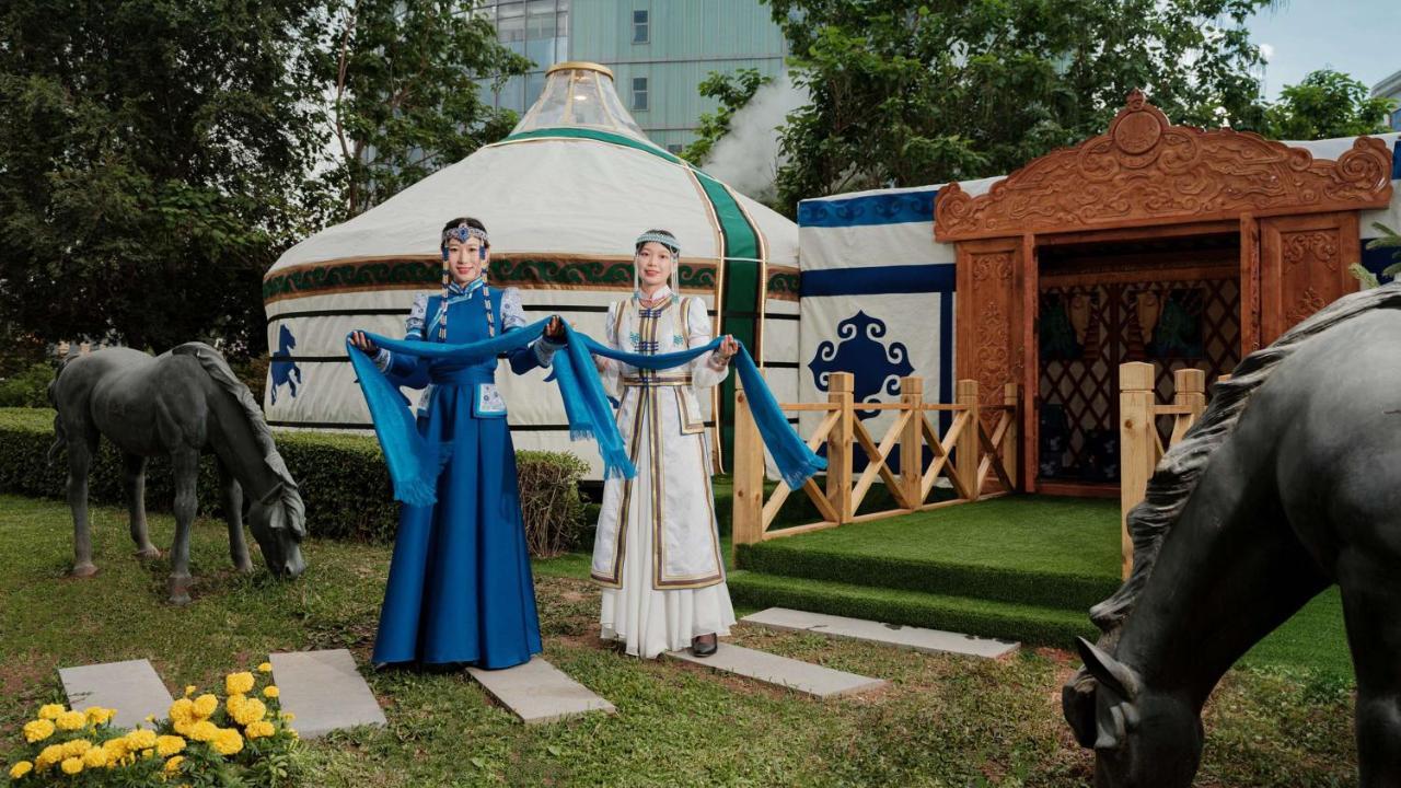 Shangri-La Huhhot Luaran gambar