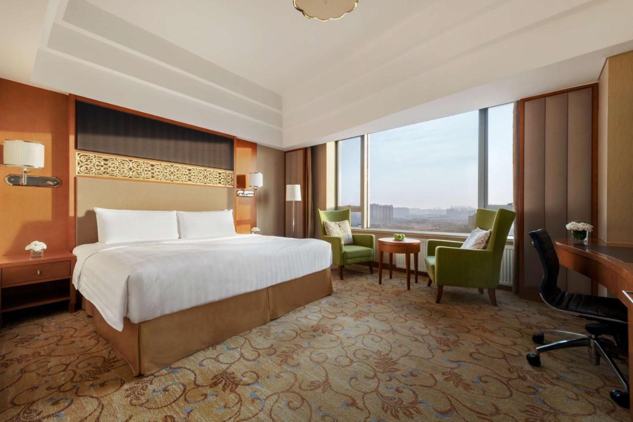 Shangri-La Huhhot Luaran gambar