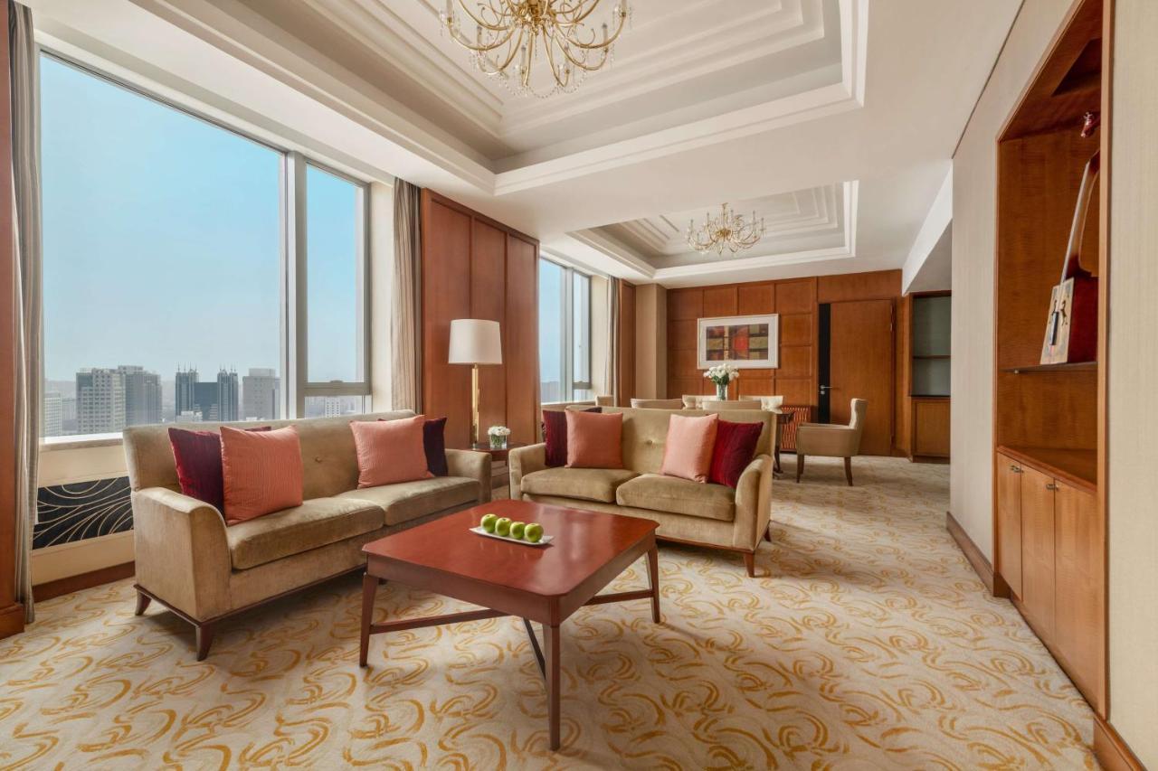 Shangri-La Huhhot Luaran gambar