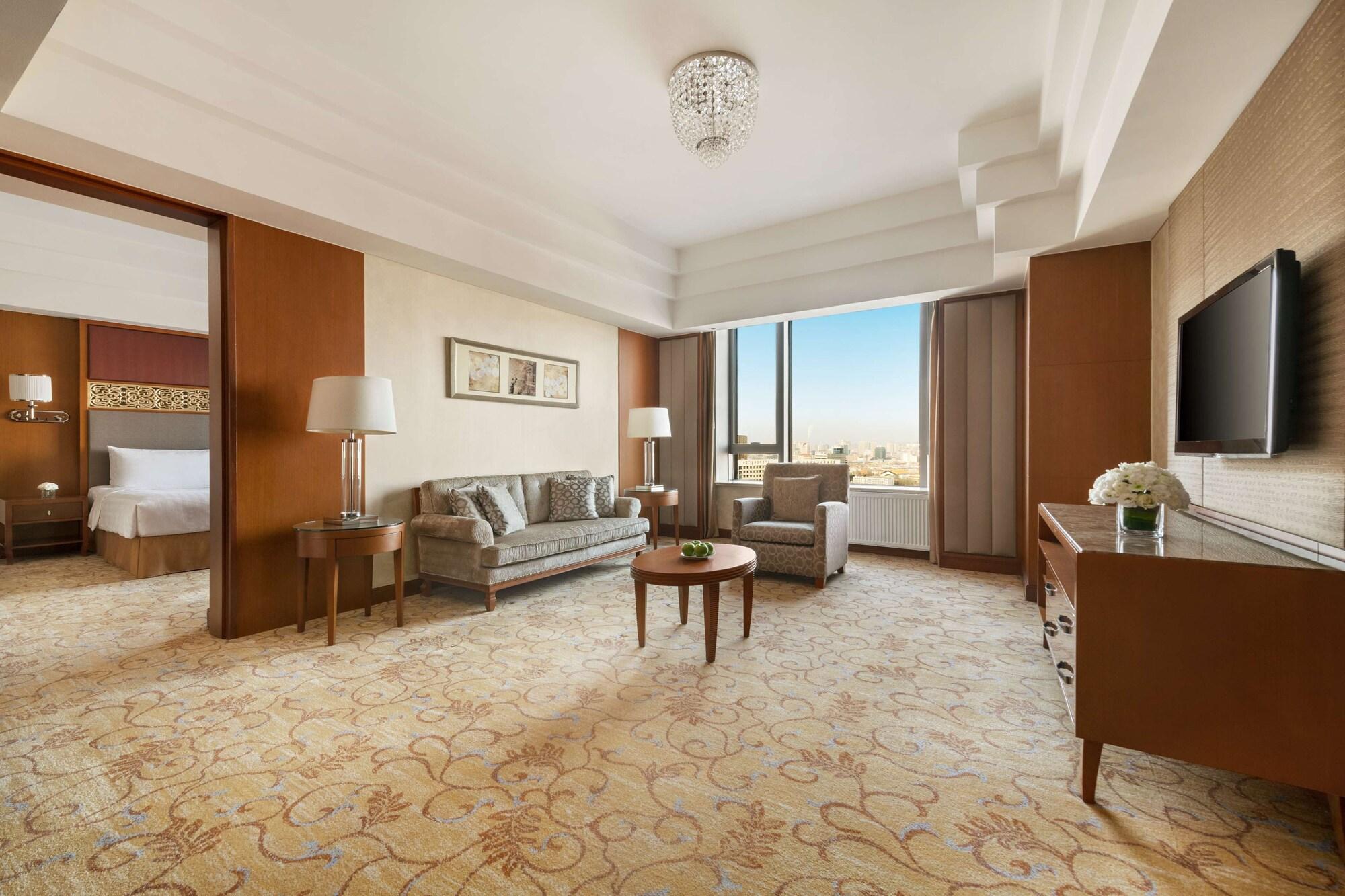 Shangri-La Huhhot Luaran gambar