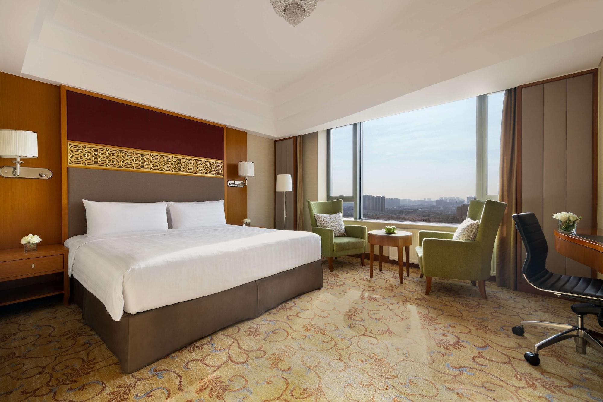 Shangri-La Huhhot Luaran gambar