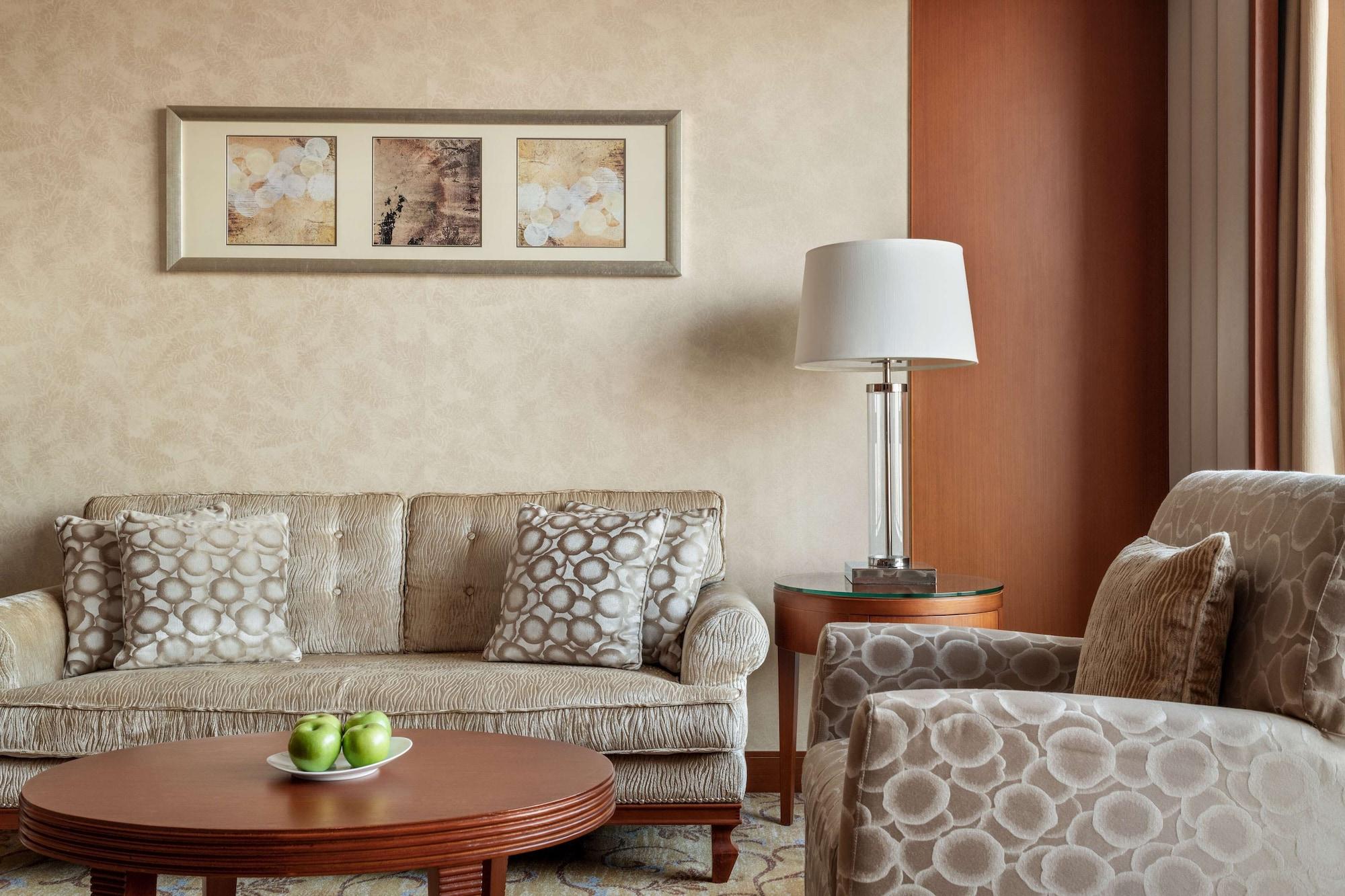 Shangri-La Huhhot Luaran gambar