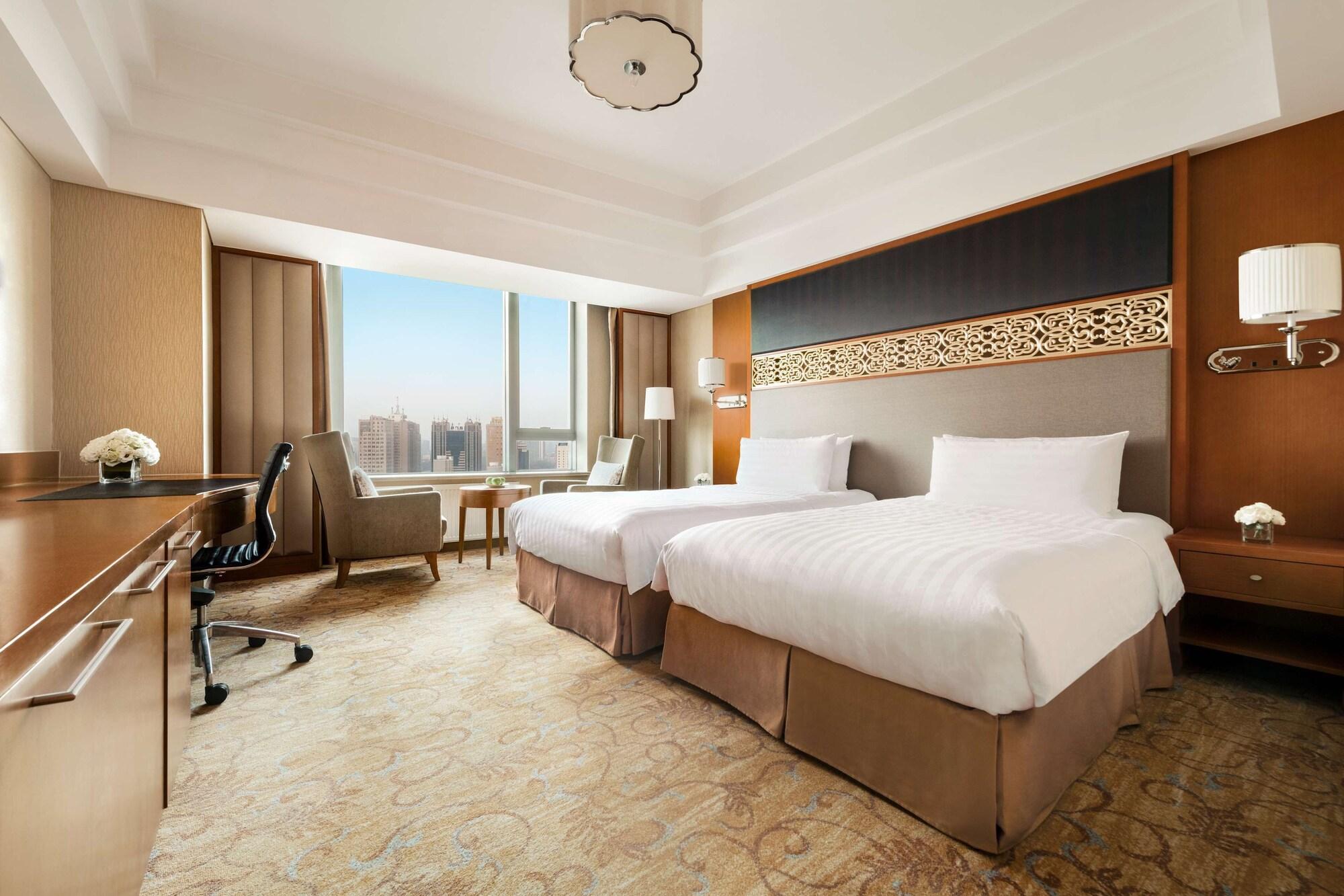 Shangri-La Huhhot Luaran gambar