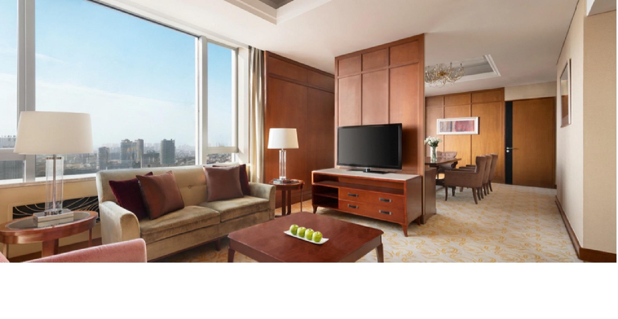 Shangri-La Huhhot Luaran gambar