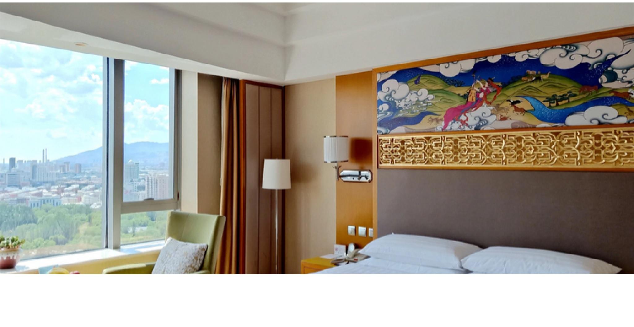 Shangri-La Huhhot Luaran gambar