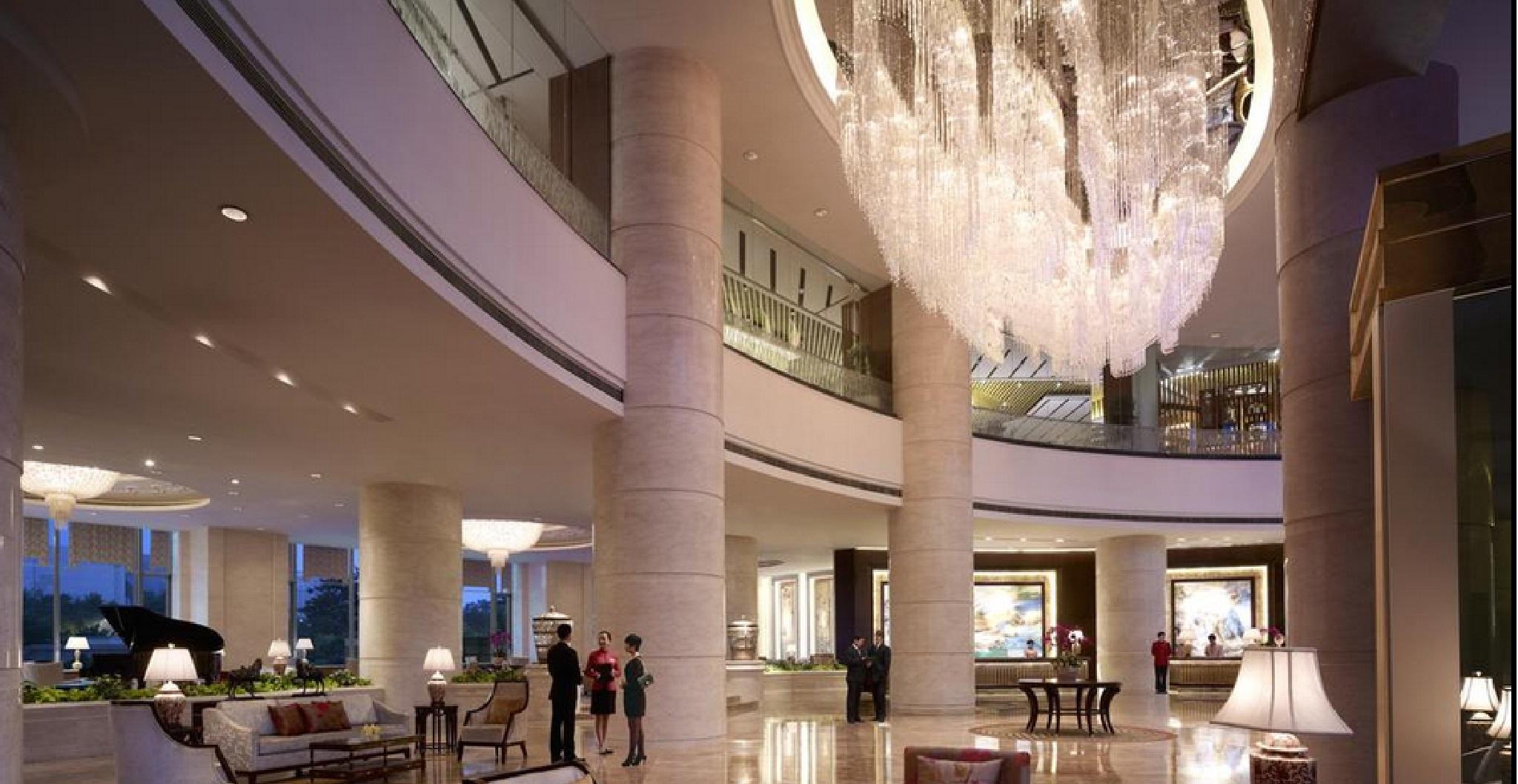 Shangri-La Huhhot Luaran gambar