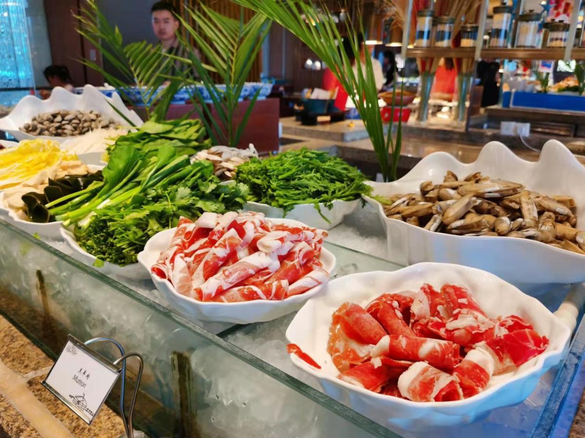 Shangri-La Huhhot Luaran gambar