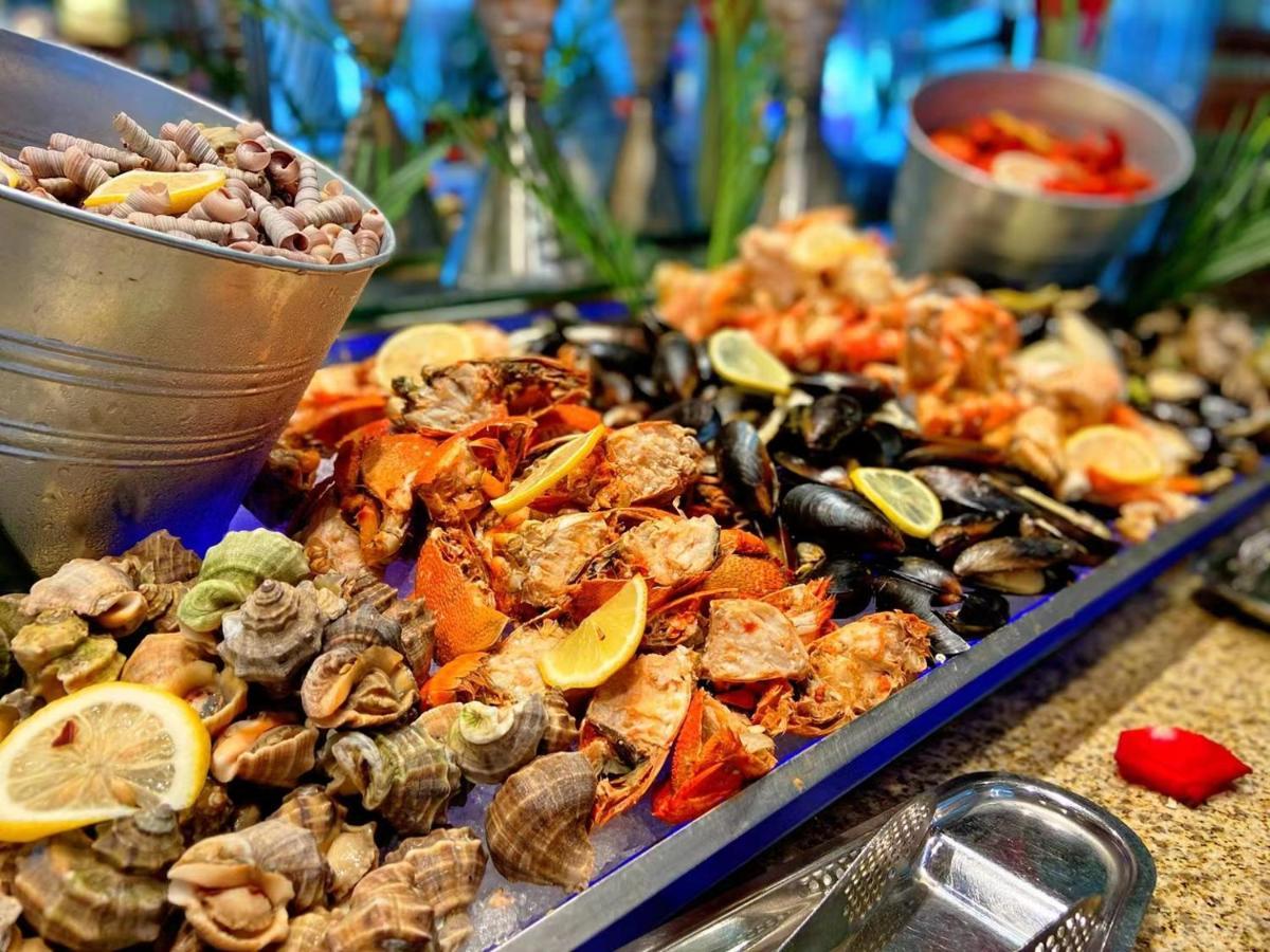Shangri-La Huhhot Luaran gambar