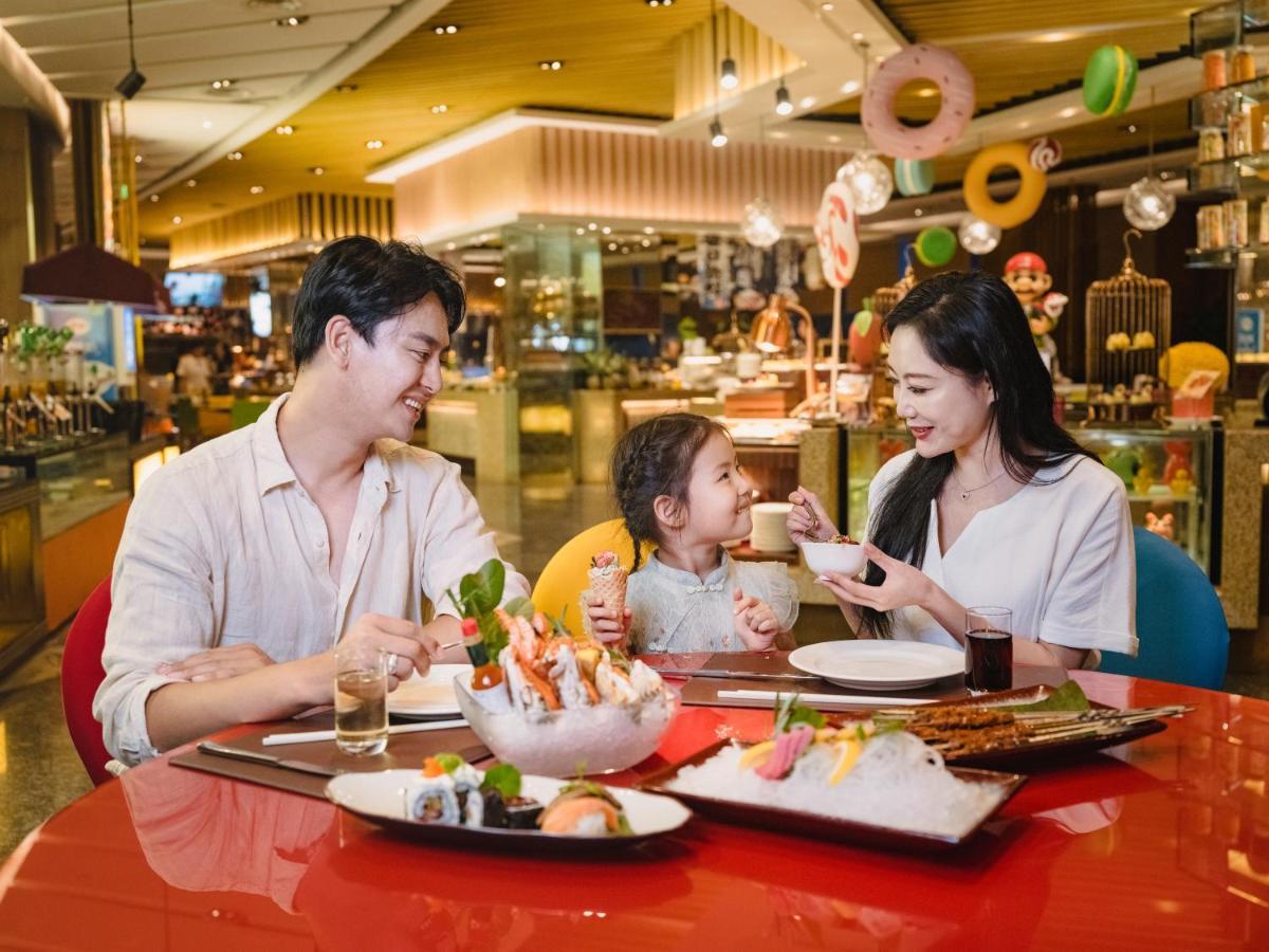 Shangri-La Huhhot Luaran gambar