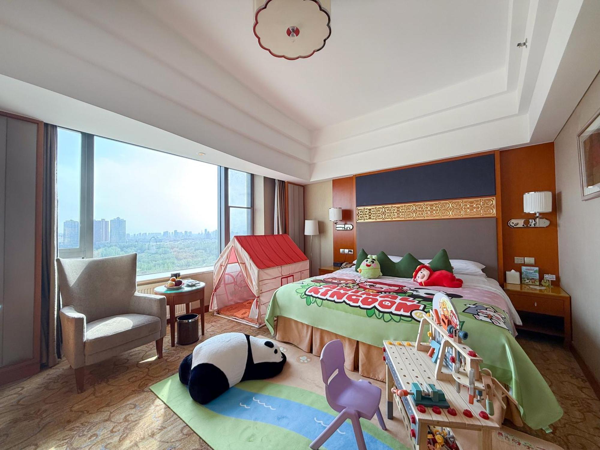 Shangri-La Huhhot Luaran gambar