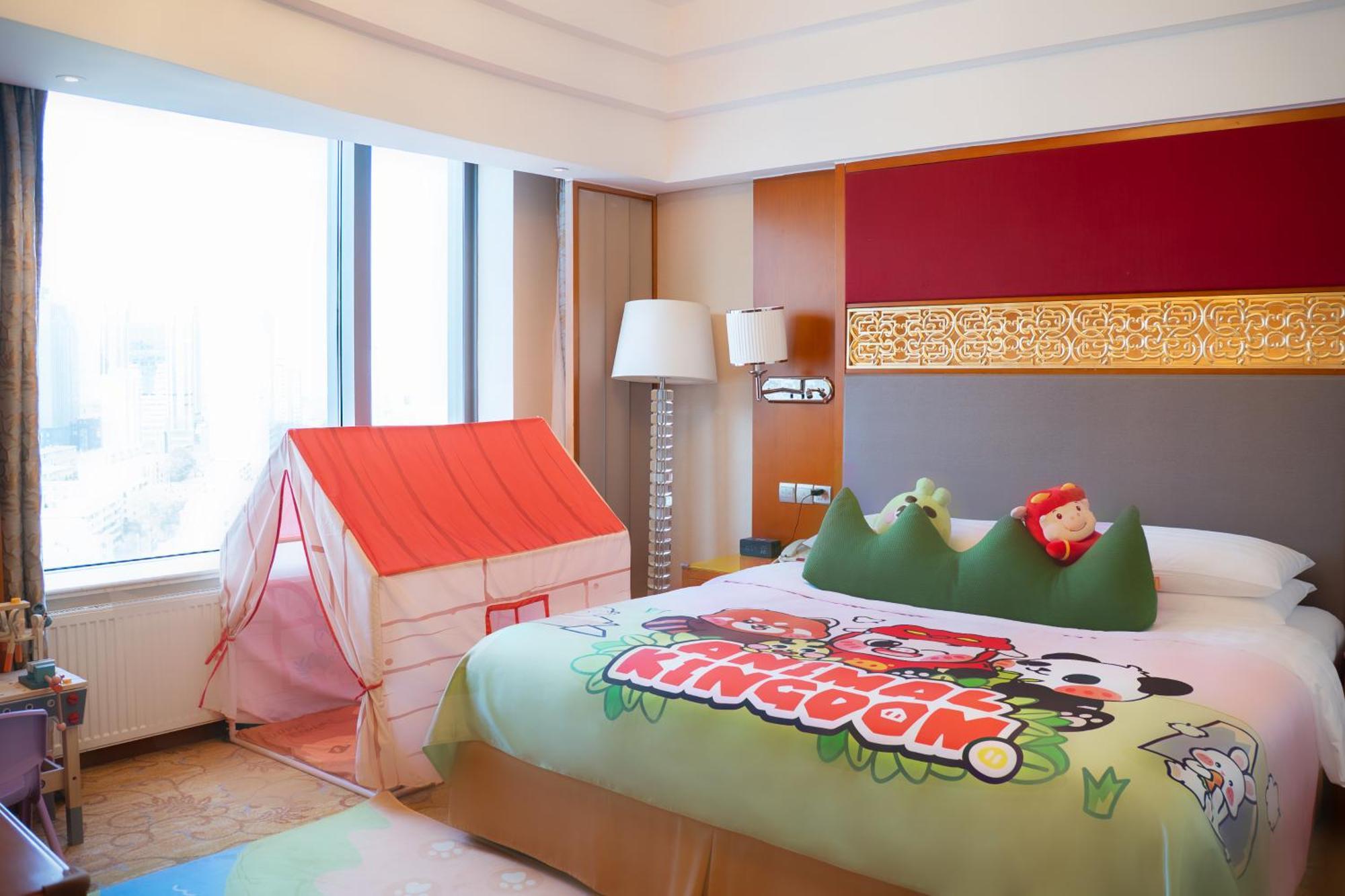 Shangri-La Huhhot Luaran gambar