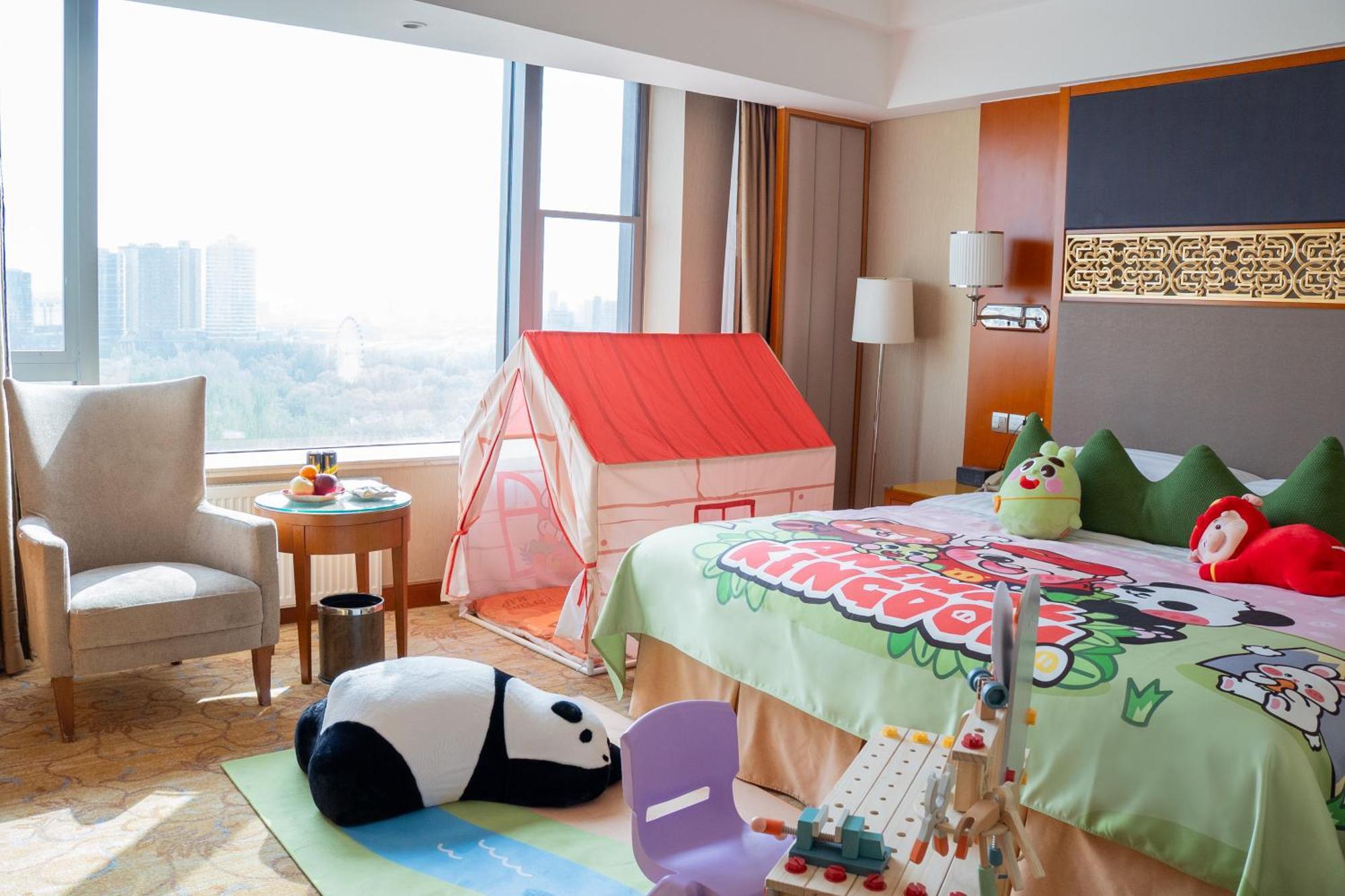 Shangri-La Huhhot Luaran gambar