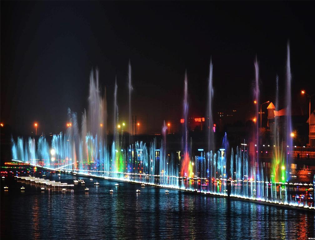 Shangri-La Huhhot Luaran gambar