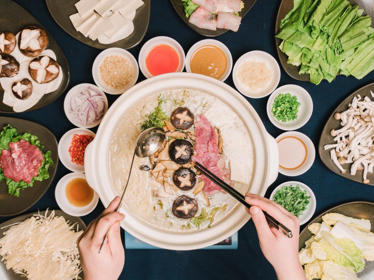 Shangri-La Huhhot Luaran gambar