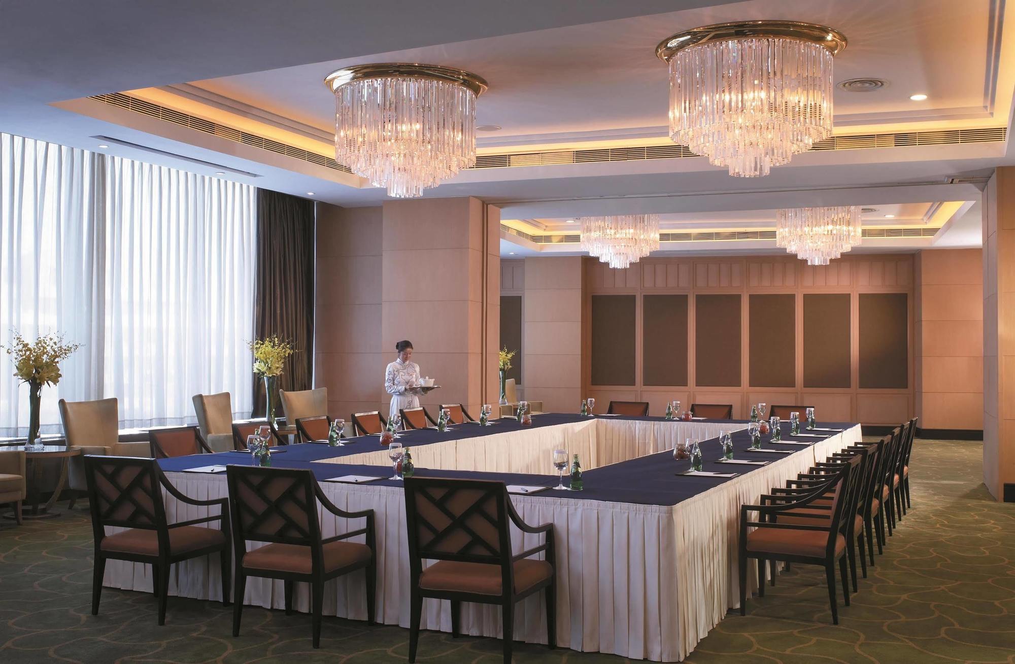Shangri-La Huhhot Kemudahan gambar