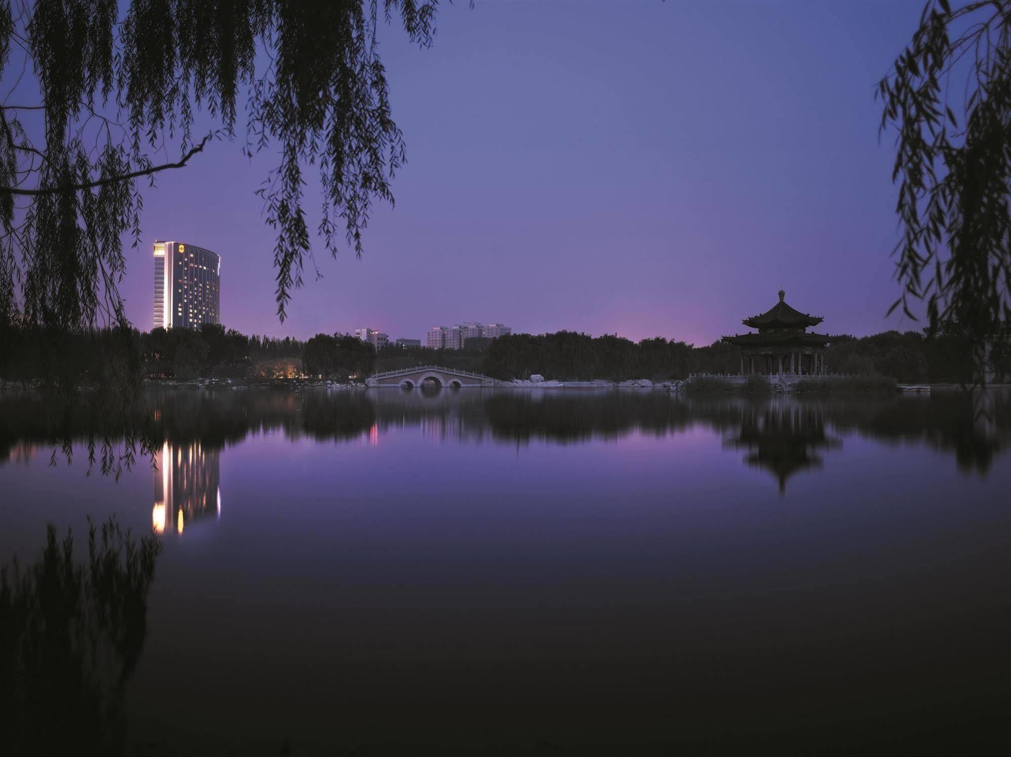 Shangri-La Huhhot Luaran gambar